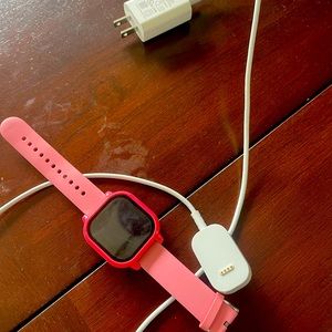 Gizmo watch less than a year old